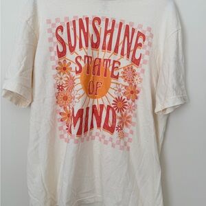 Comfort Colors Classic White Tee